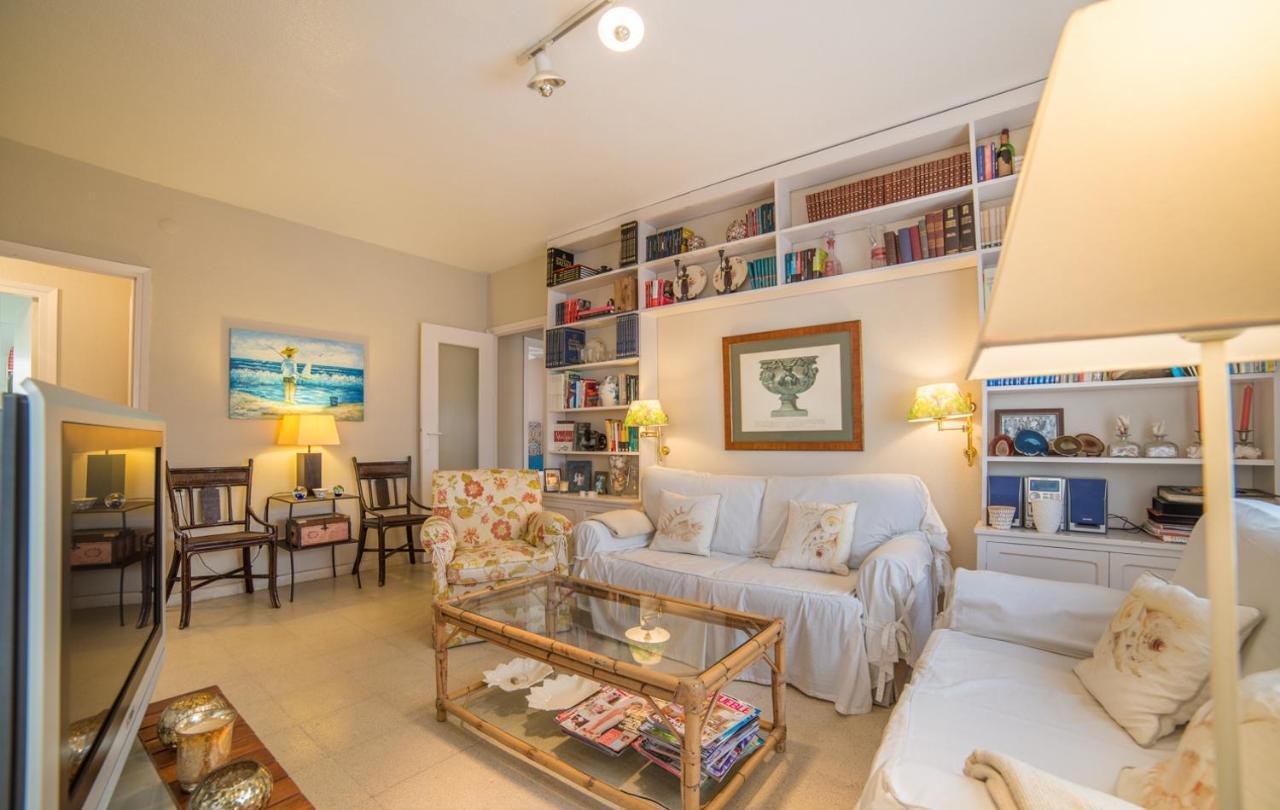 Apartamento Con Vistas Al Mar Сантьяго-де-ла-Рибера Экстерьер фото