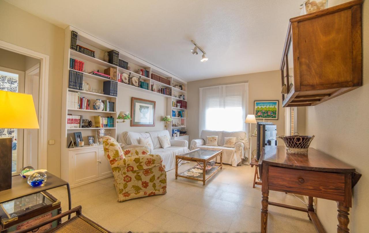 Apartamento Con Vistas Al Mar Сантьяго-де-ла-Рибера Экстерьер фото