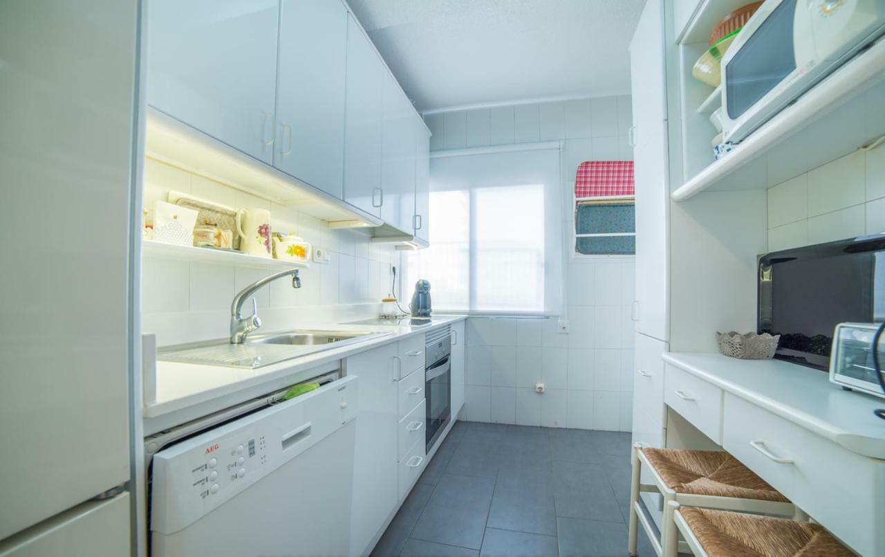 Apartamento Con Vistas Al Mar Сантьяго-де-ла-Рибера Экстерьер фото