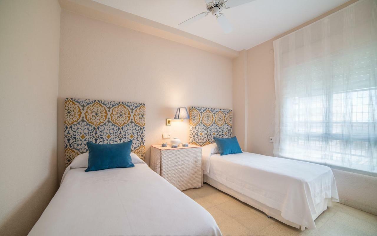 Apartamento Con Vistas Al Mar Сантьяго-де-ла-Рибера Экстерьер фото