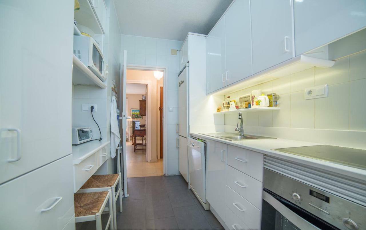 Apartamento Con Vistas Al Mar Сантьяго-де-ла-Рибера Экстерьер фото