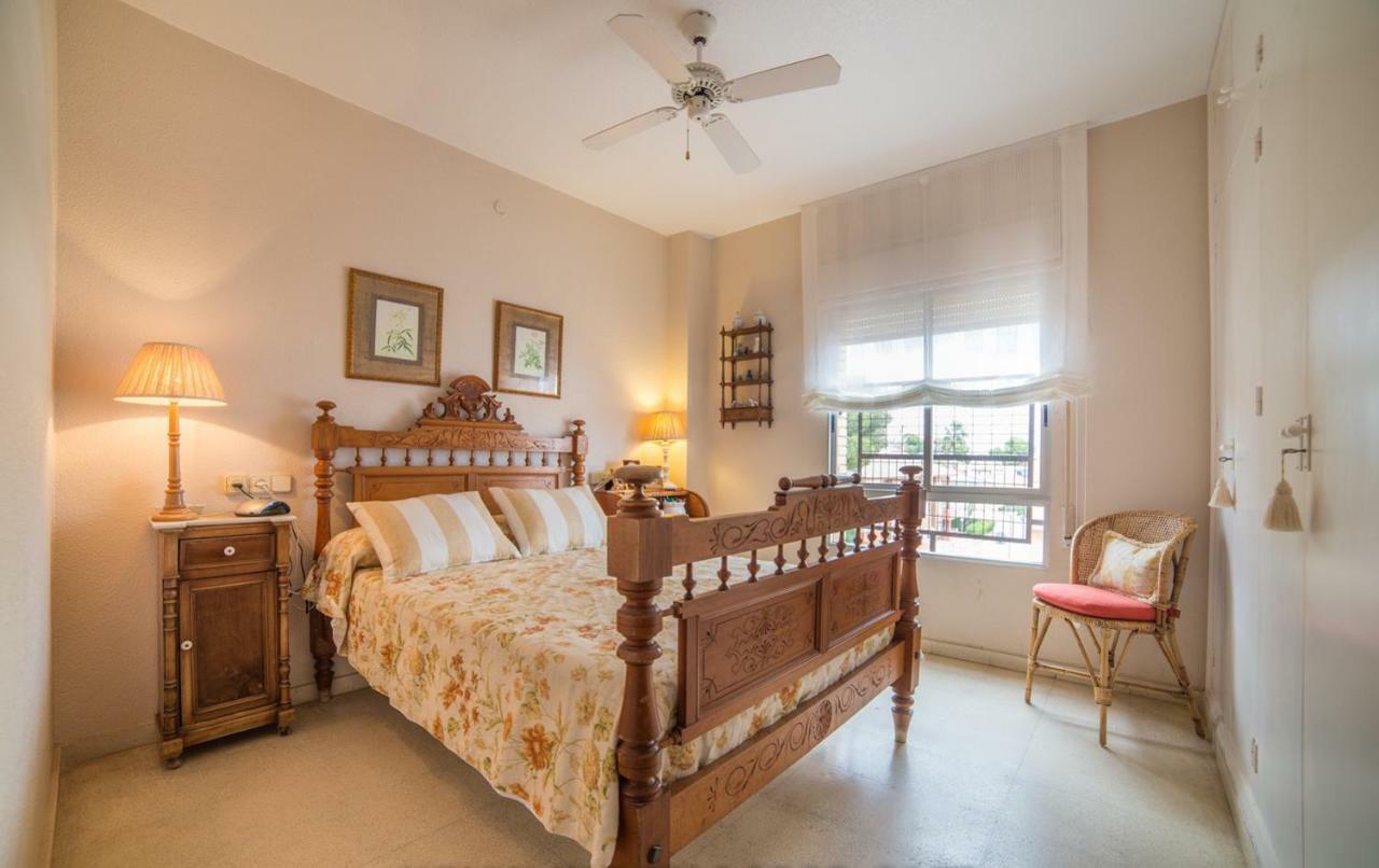 Apartamento Con Vistas Al Mar Сантьяго-де-ла-Рибера Экстерьер фото